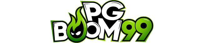 PGBOOM99 Logo